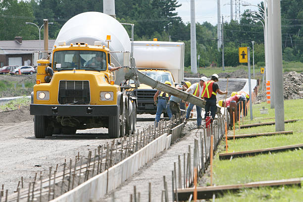 Best Concrete Driveway Installation in Hobart, WI