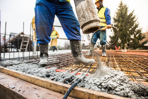 Best Concrete Sealing and Maintenance in Hobart, WI